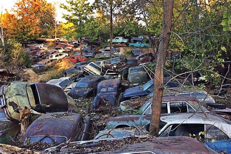 scrap salvage yards in ohio